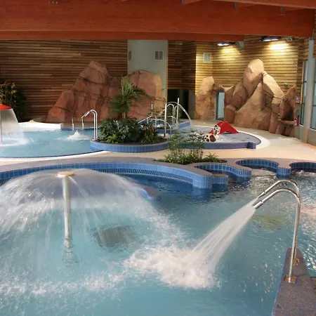 L'ekrin Des Bains La Bourboule
