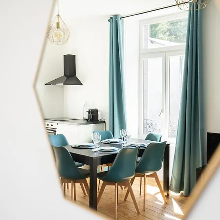 Apartmán L'ekrin Des Bains