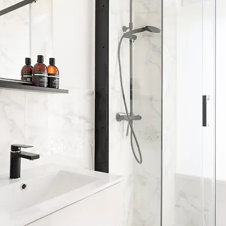 L'ekrin Des Bains Apartmán La Bourboule