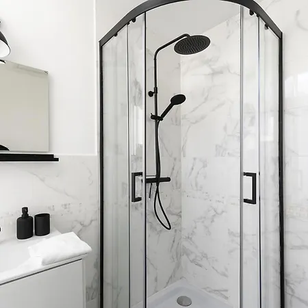 דירה L'ekrin Des Bains לה בורבול