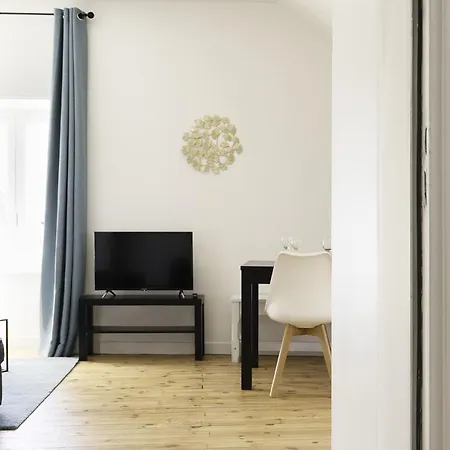 L'ekrin Des Bains Apartmán *