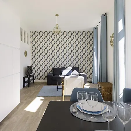 Apartmán L'ekrin Des Bains