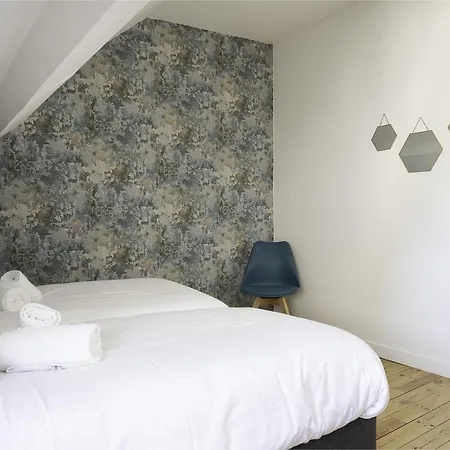 Apartmán L'ekrin Des Bains