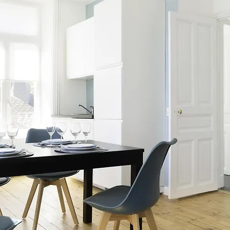 L'ekrin Des Bains Apartmán *
