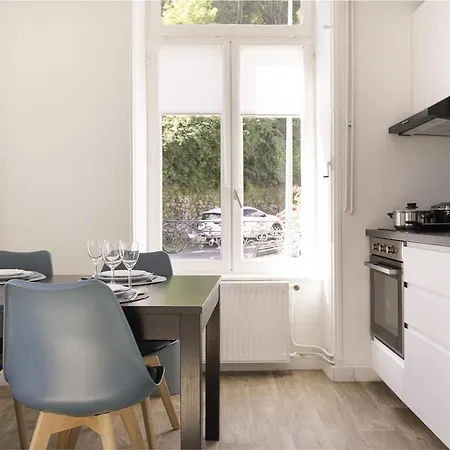 Apartmán L'ekrin Des Bains *