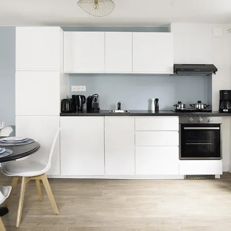 L'ekrin Des Bains Apartmán
